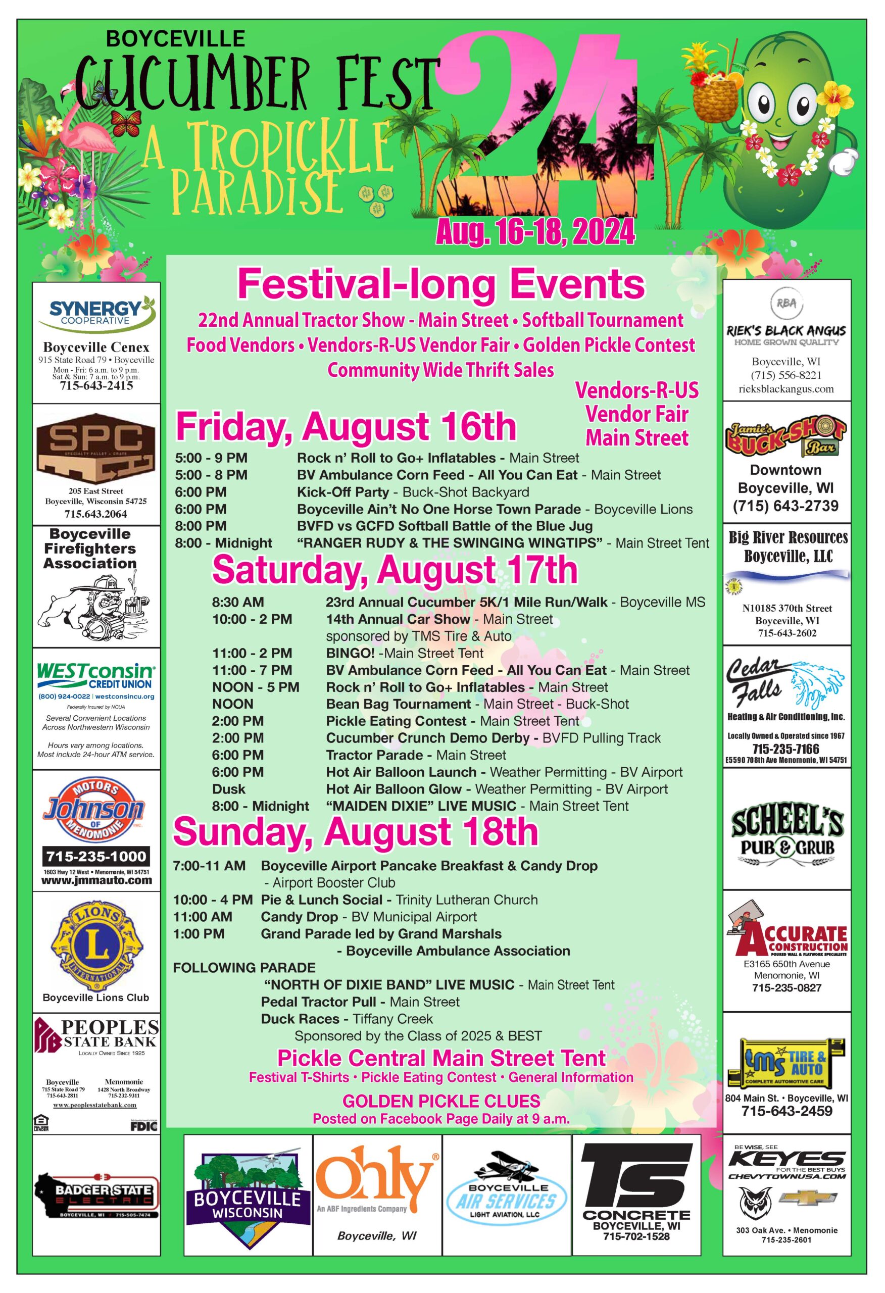 Pickle Fest Poster 24 jpeg